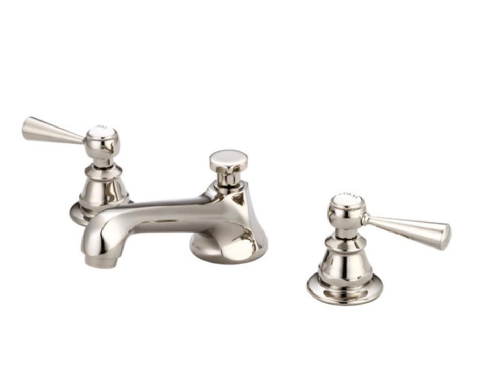 Lever Handles Faucet