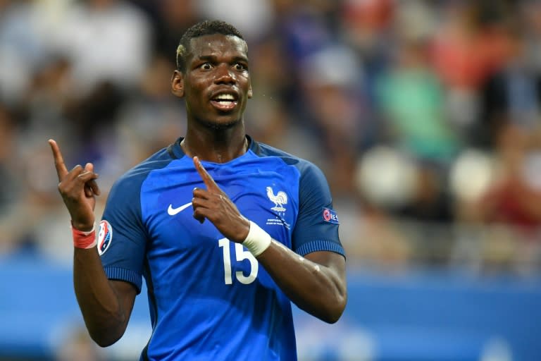 Juventus and France midfielder Paul Pogba has been strongly linked with a move back to Manchester United, who left the club for virtually nothing four years ago