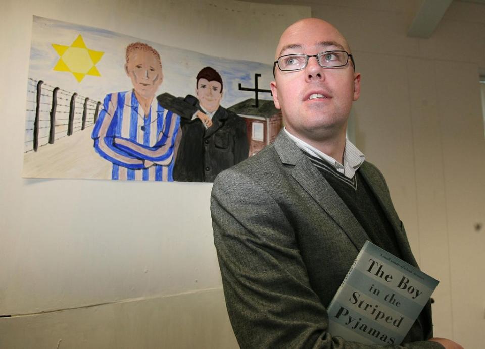 John Boyne has written a number of books for children (PA)