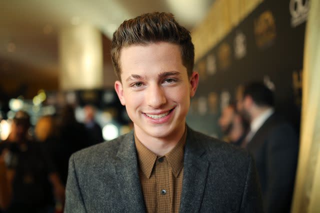 Photo by Mike Windle / Getty Images Charlie Puth