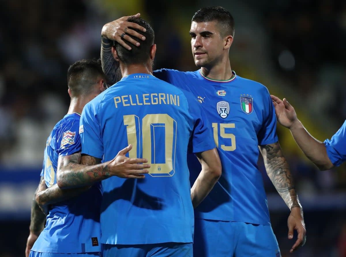 European champions Italy are disappointingly not in contention in Qatar  (Getty)