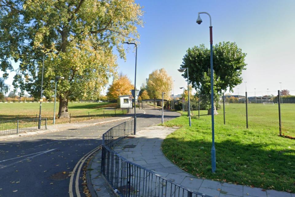 The Jewish Free School in Kenton, north-west London (Google Maps)