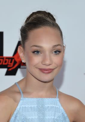 Maddie defended Sia against backlash at the time, and has continued to speak highly of the artist over the years.