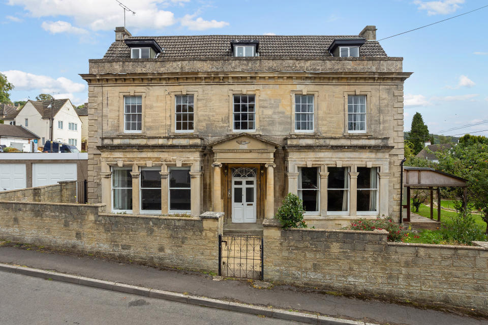 Stroud, Gloucestershire. Photo: Hamptons 