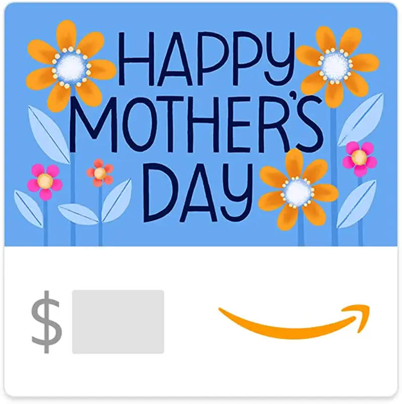 Mother's Day 2023 Amazon Gift Card Deal