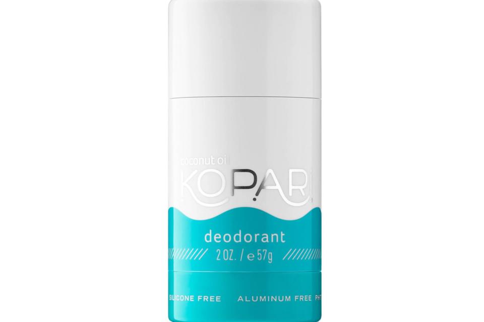 BEST SCENT: Kopari Coconut Oil Deodorant