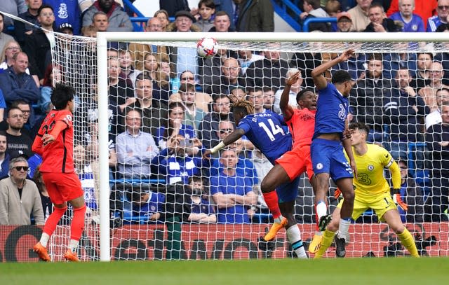 Premier League: Chelsea lose again: Brighton inflict third straight defeat  onto Lampard's Blues since Stamford Bridge return - Premier League