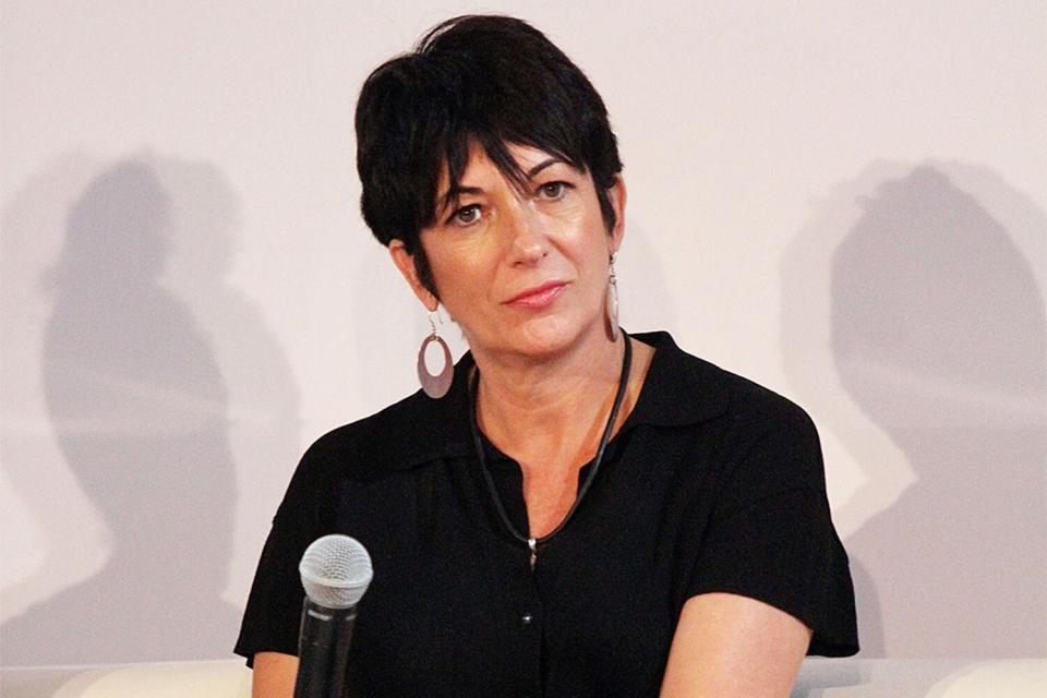 Ghislaine Maxwell