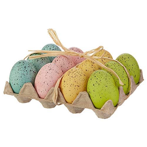 Speckled Easter Eggs