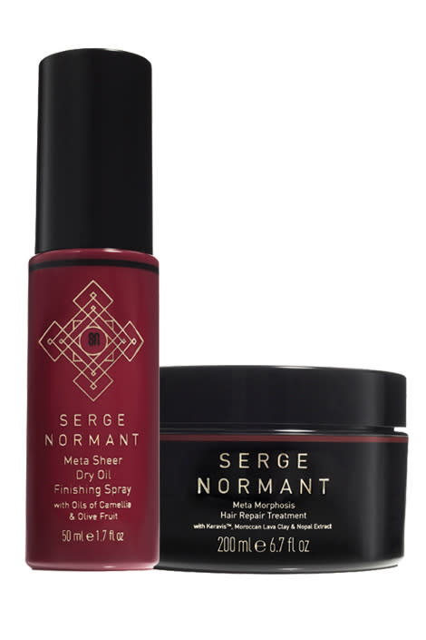 Serge Normant Hair Care