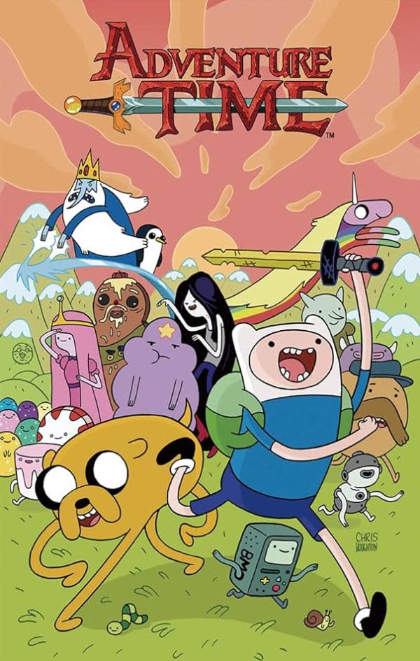 'Adventure Time'
