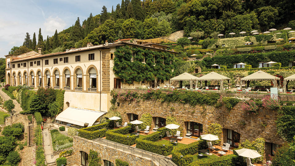 Villa San Michele, Belmond Hotel