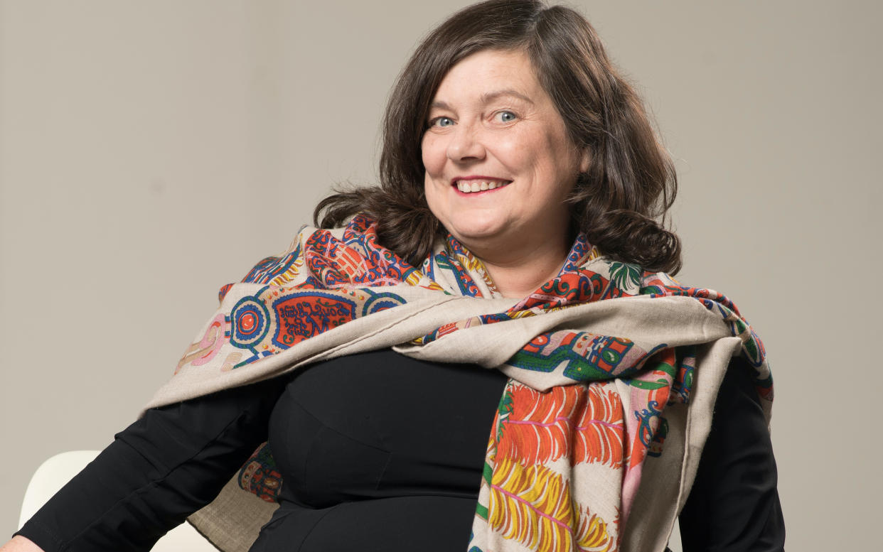 Anne Boden, CEO of Starling Bank. Photo: Starling Bank