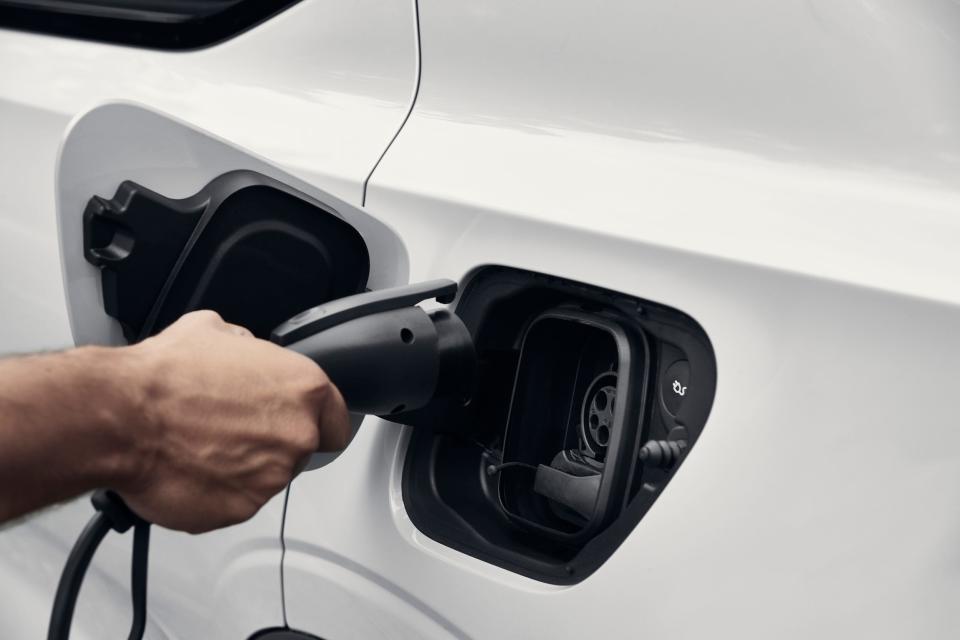 2021 Polestar 2.