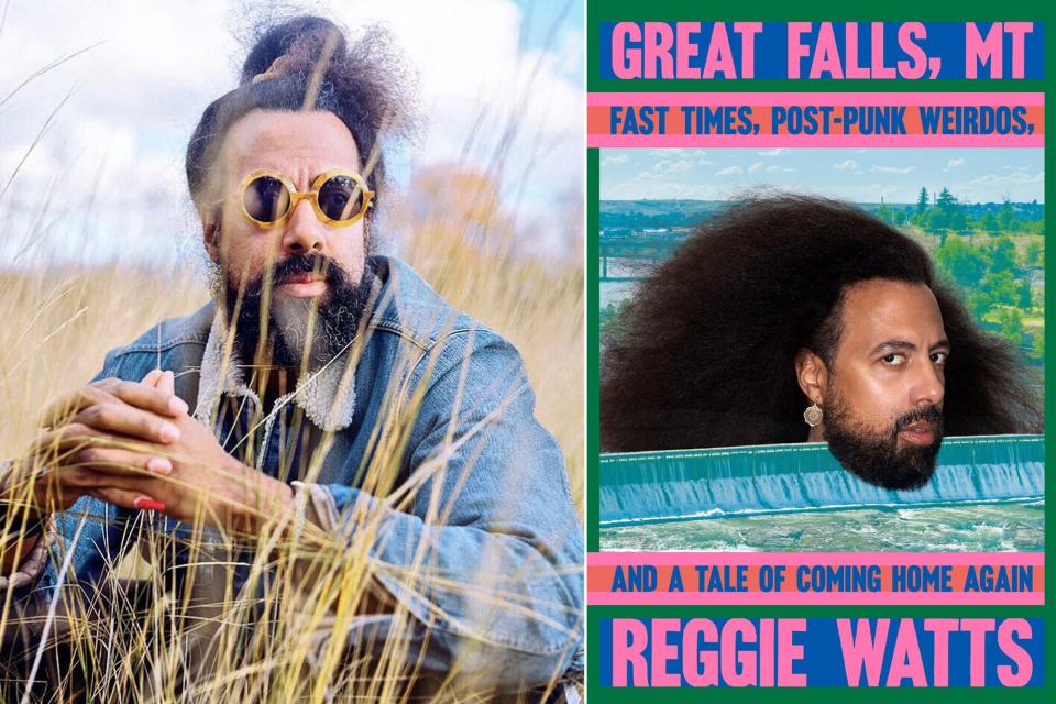 Reggie Watts, Great Falls, MT