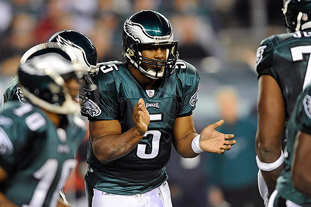 Donovan McNabb says he'll retire as a Philadelphia Eagle - Newsday