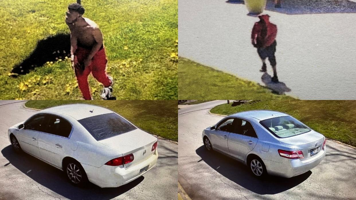 <div>Suspects in Merrillville shooting | Lake County Sheriffs Office</div>