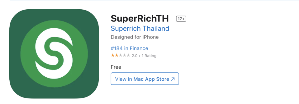 SuperRich