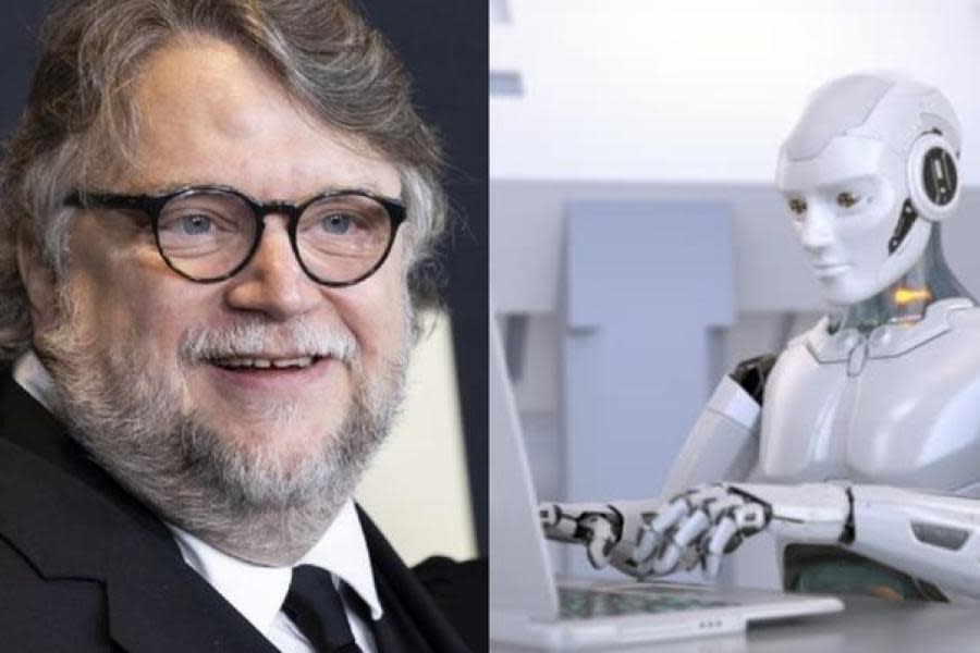 Guillermo del Toro dice que no debemos temer a la Inteligencia Artificial, pero sí a la estupidez 