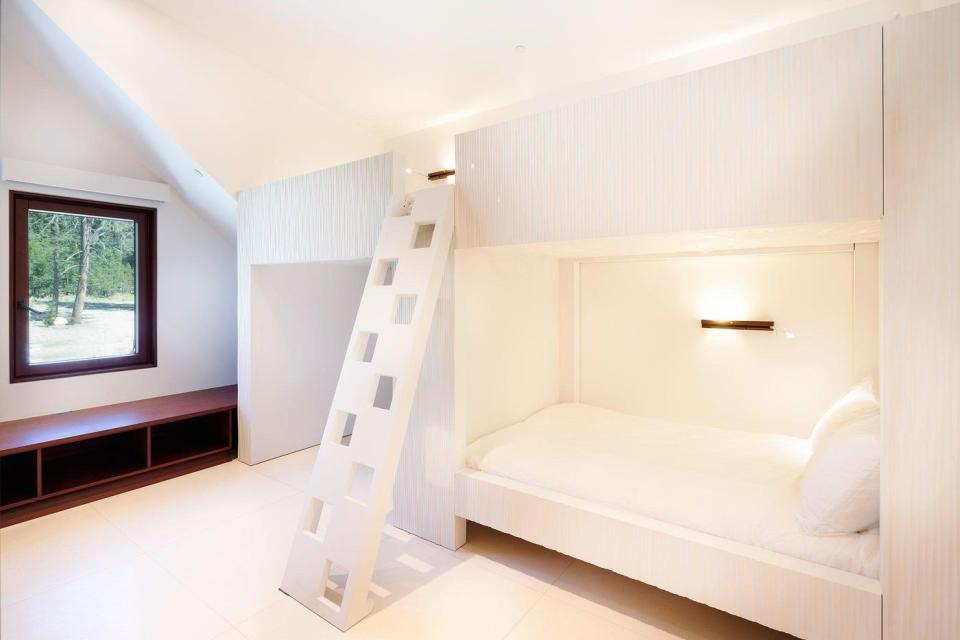 Minimalist Bunks