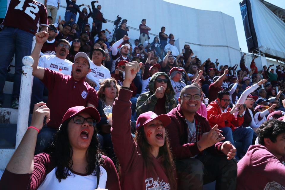 Burros Blancos vs Aguilas Blancas - Final - ONEFA