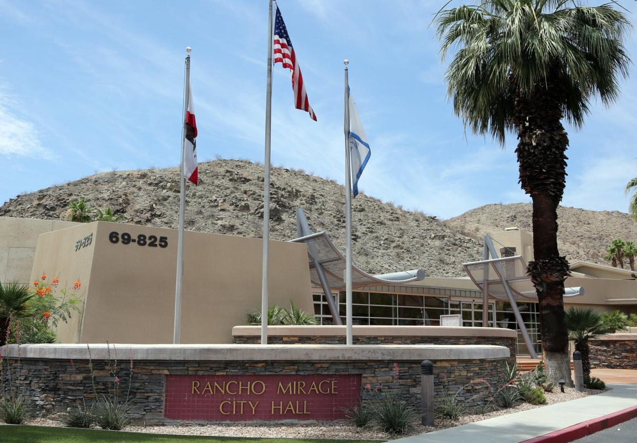 Rancho Mirage City Hall