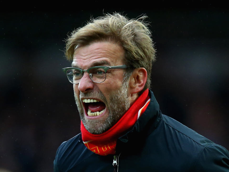 Klopp will be disappointed with this latest development: Getty