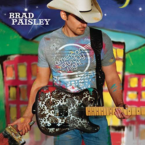 46) “Welcome to the Future” by Brad Paisley