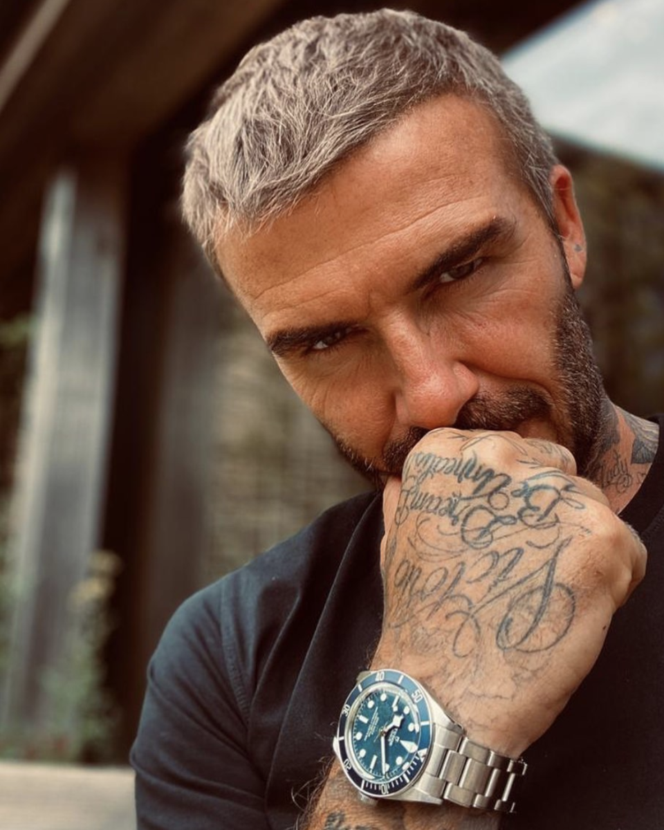 <cite class="credit">Courtesy of David Beckham</cite>