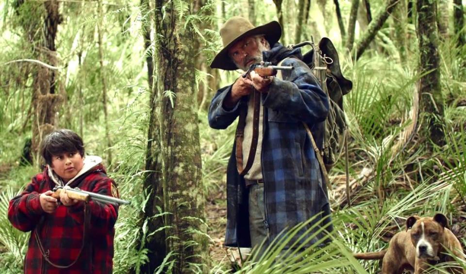 Hunt For The Wilderpeople - 16 September