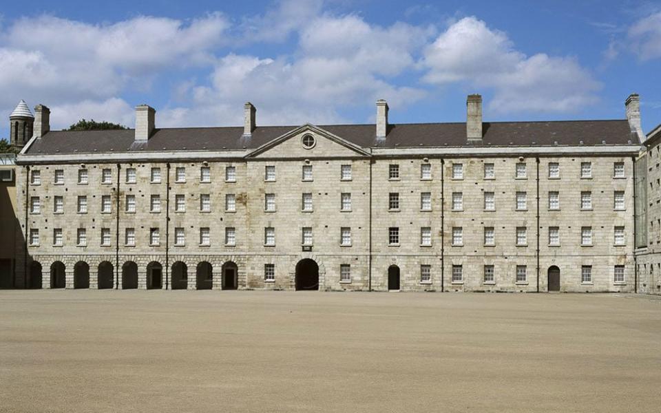 National Museum of Ireland, Dublin