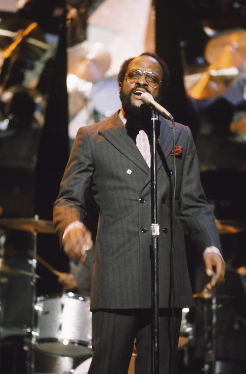 Billy Paul was a Grammy-winning soul singer, known for his 1972 hit “Me and Mrs. Jones.” He died on April 24 after battling pancreatic cancer. He was 81. (Photo: Getty Images)