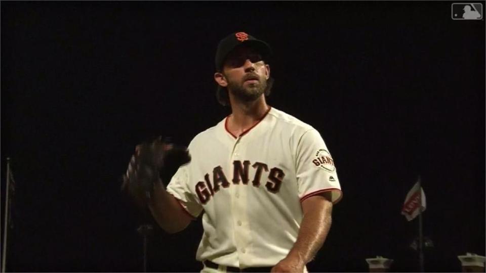 Madison Bumgarner