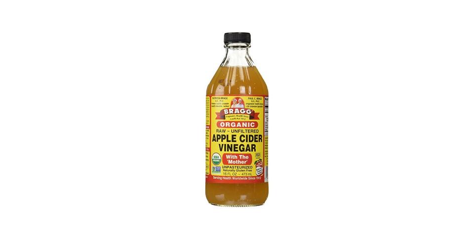 Bragg's Organic Apple Cider Vinegar