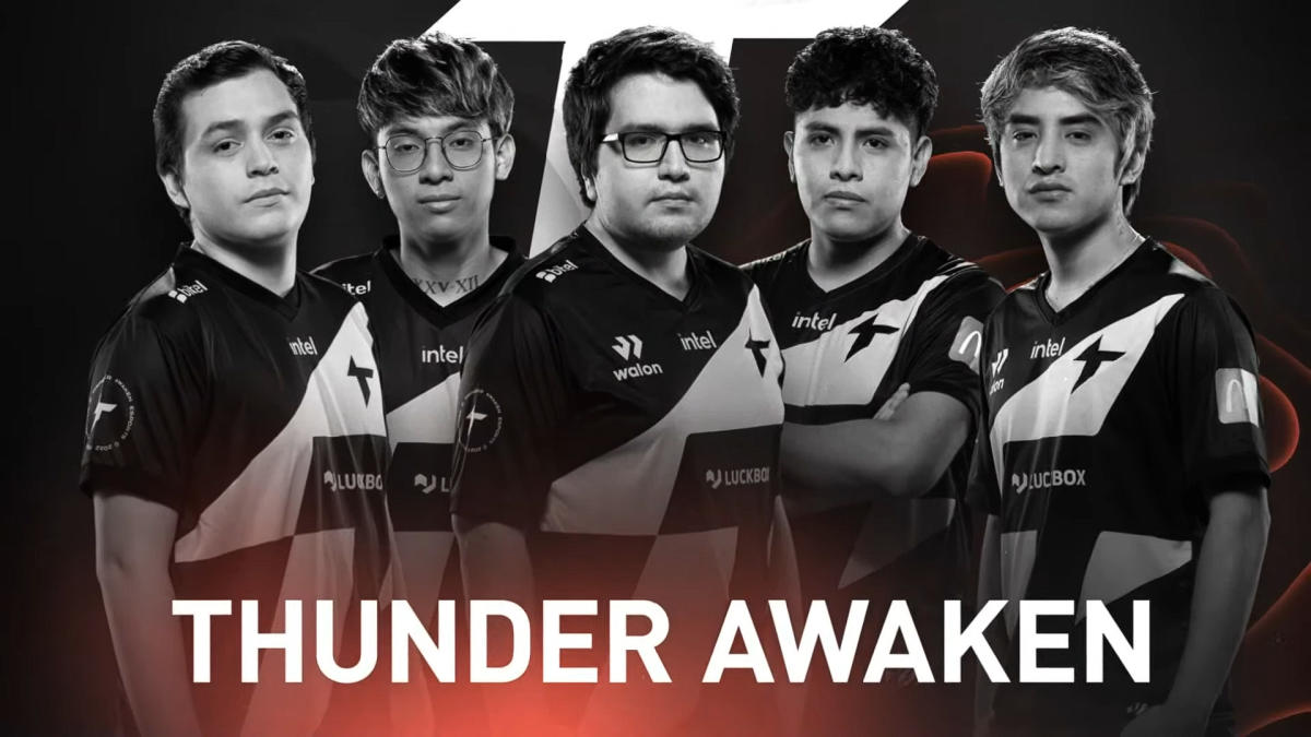 Thunder Awaken stun EG 2-0 in TI11 Main Event opener