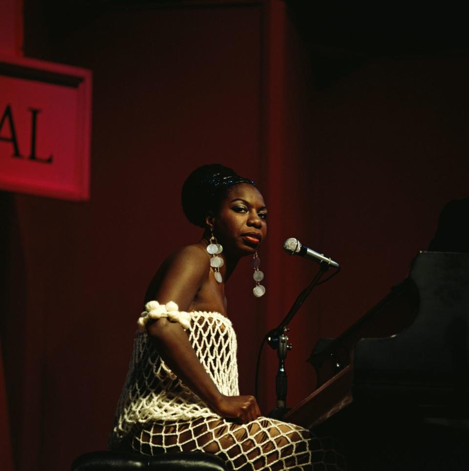 nina simone live at 1968 newport jazz festival