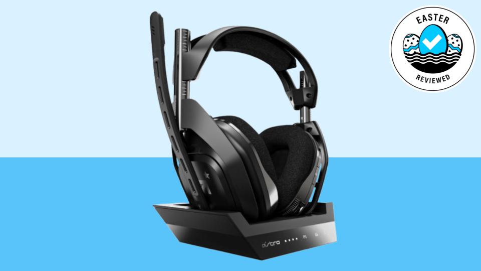 Shop deals on headphones, gaming essentials and more with these limited-time tech markdowns.