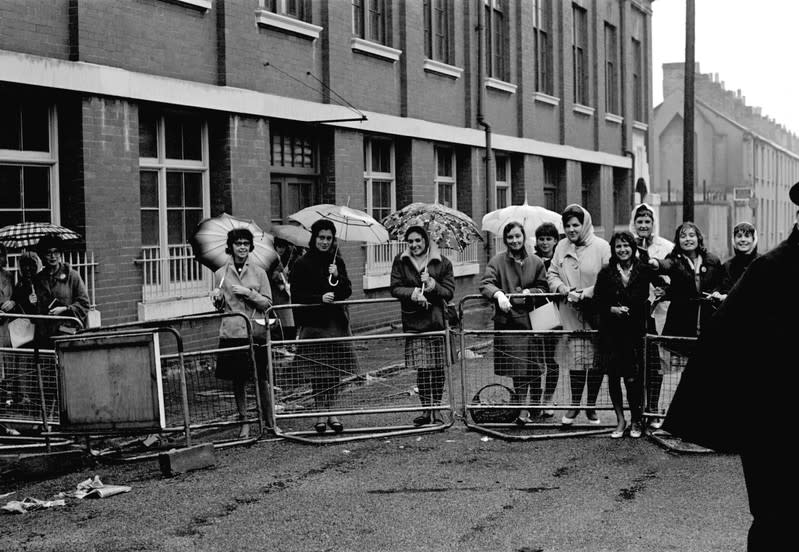 Rare images of the Rolling Stones from 1963 due to go on display in London