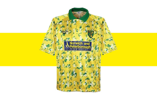 The best Premier League shirts of all time, ranked