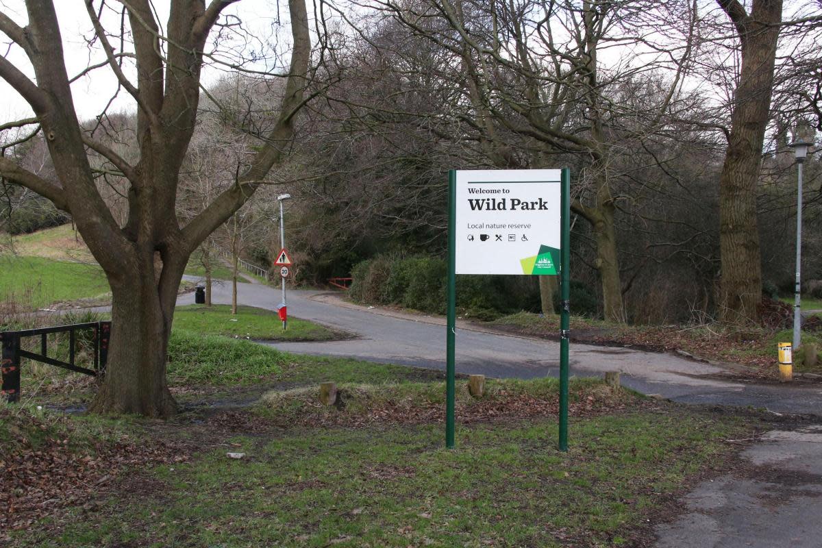 Wild Park in Brighton <i>(Image: Submitted)</i>