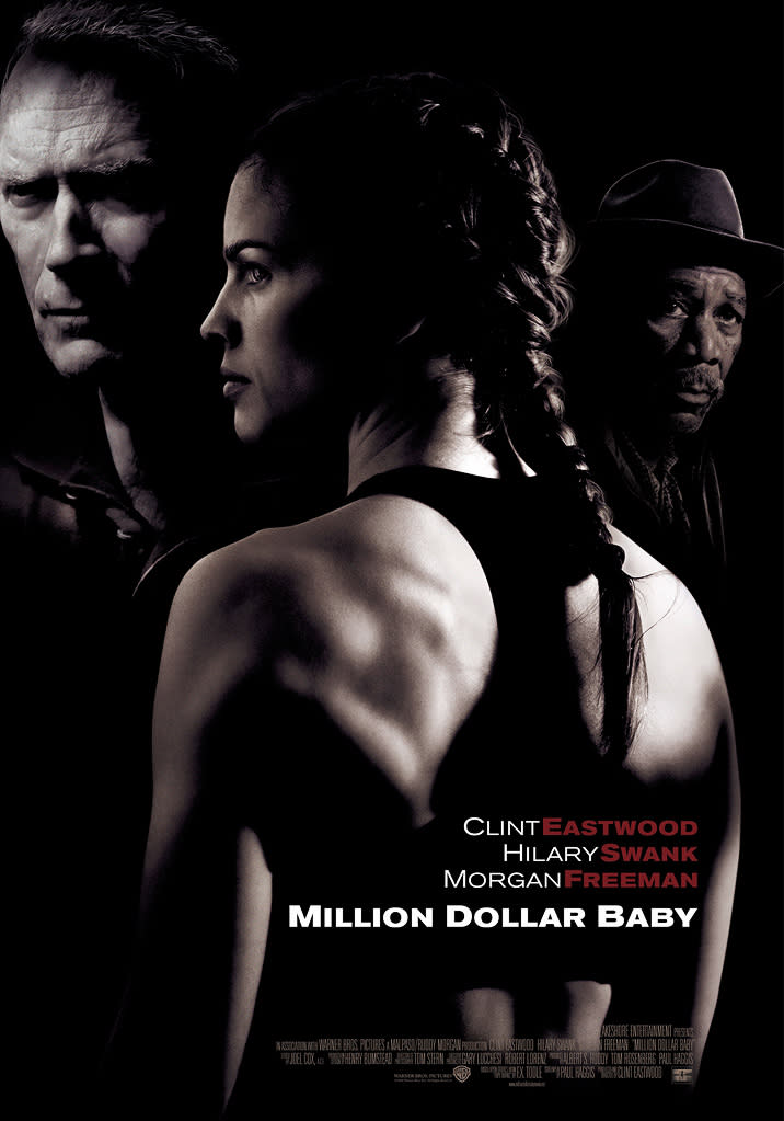 "Million Dollar Baby" (2004)