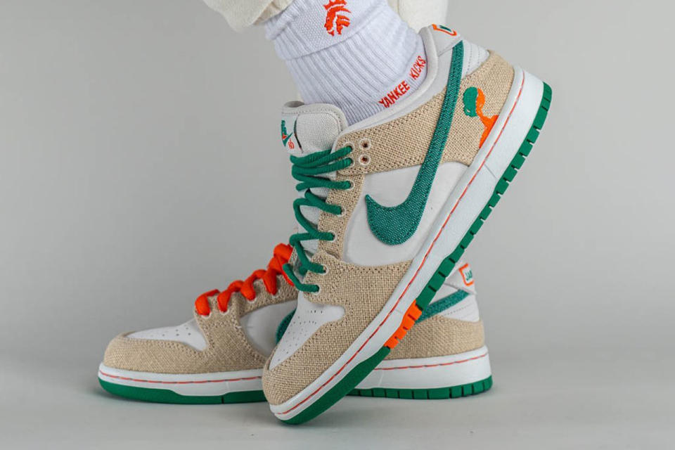 an On-Foot Look at the Jarritos x SB Low