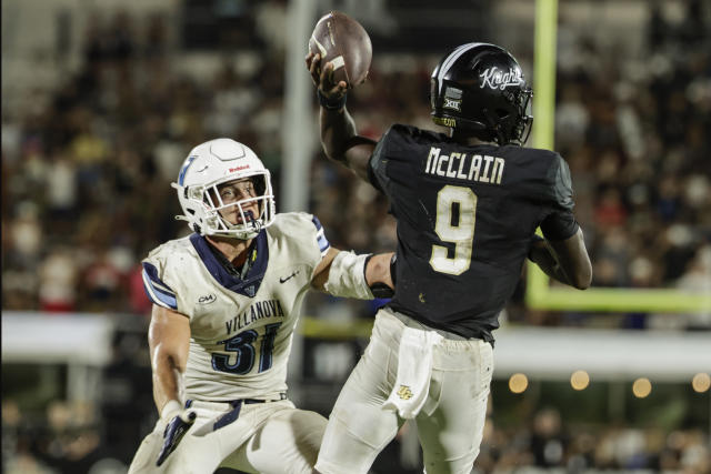 Former USF QB Timmy McClain Transferring to UCF - Black & Gold Banneret