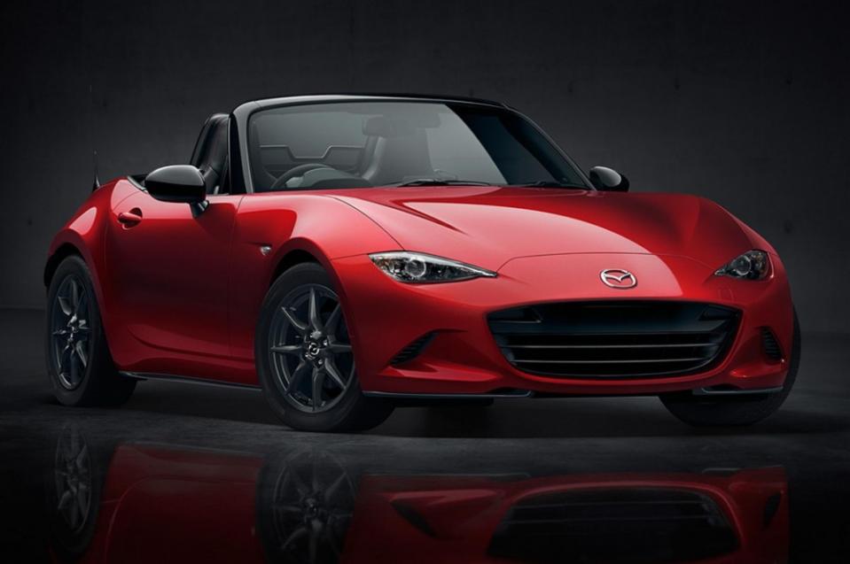 為突破「極致」，每一克都必需苛求，Mazda MX-5穩坐天秤（附影片）