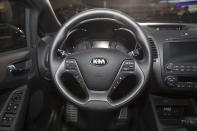 Kia Forte 5-door