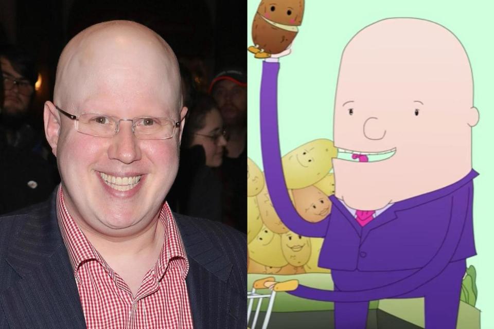 Matt Lucas/YouTube