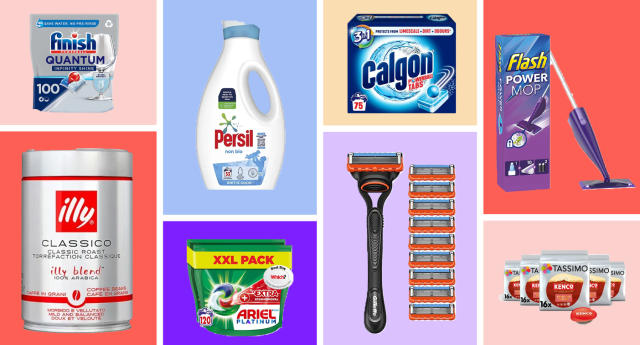 Cheap Household Essentials for Sales