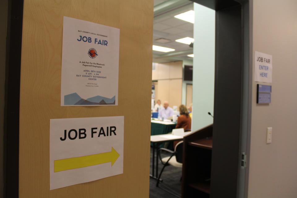 The Bay County job fair will return for its 36th year on Feb. 4.