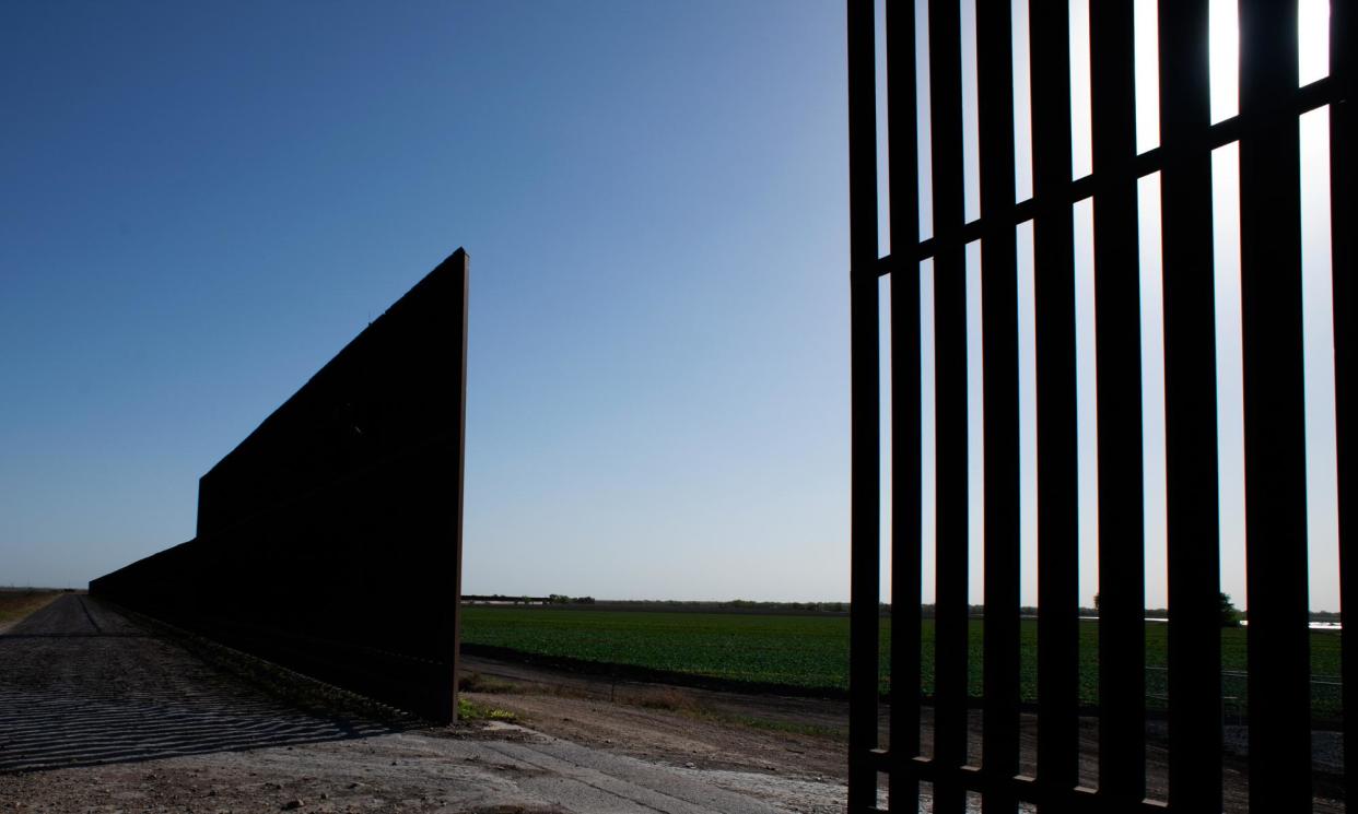 <span>Borders are fenced and patrolled in The Other Valley.</span><span>Photograph: Encarni Pindado/The Guardian</span>