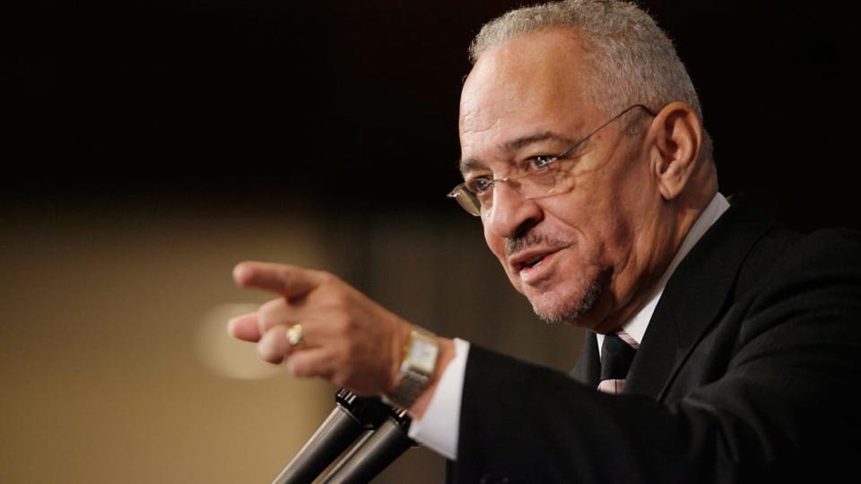 Rev. Jeremiah Wright, Black prophetic voice, affirmative action, faith and spirituality, Frederick Douglass, American racisim, systemic racism, theGrio.com